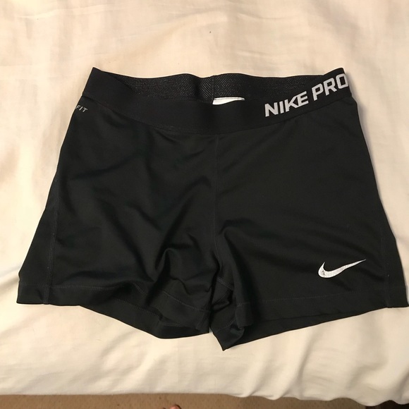 Nike Pants - Nike pro shorts